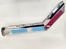 Angled Spring Loaded Type Mud Flap Hangers Betts HD B673025WTSK