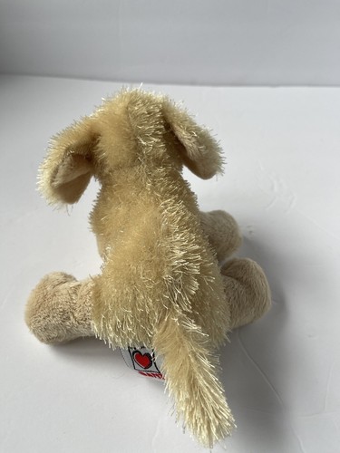 Ganz Lil Kinz Golden Retriever 6" Stuffed Animal Dog Plush HS010 (No Code) - Picture 3 of 4