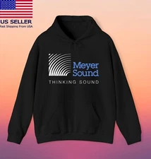 Meyer Sound Thinking Sound Black Size S-3XL