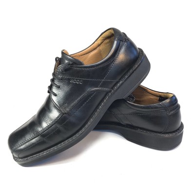 ecco derby shoes