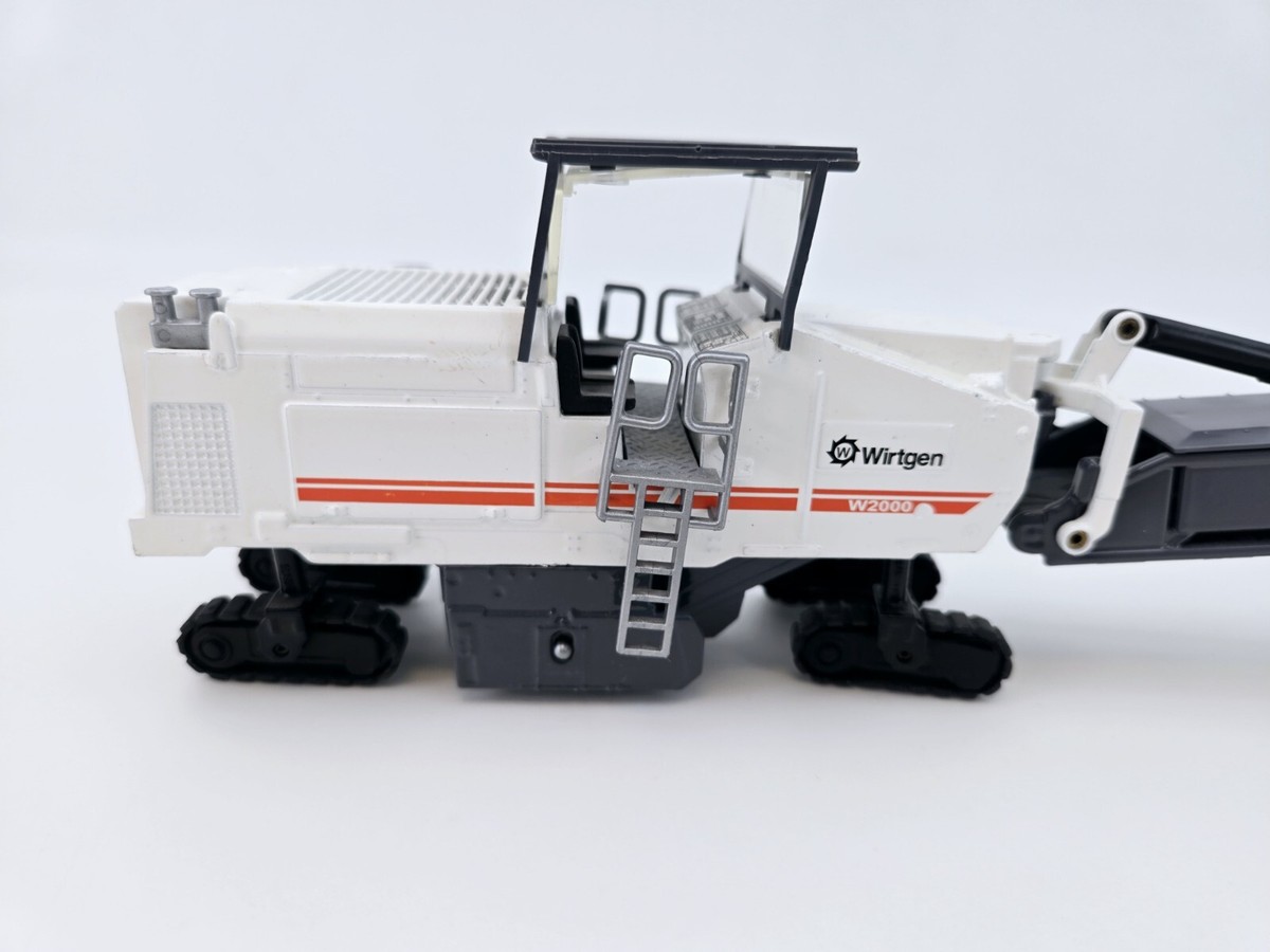SIKU WIRTGEN W2000 1:50 Scale STUNNING! | eBay