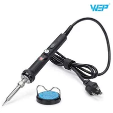 947-VIII Soldering Iron Kit 135W Adjustable Temp with Stand & 900M Tip