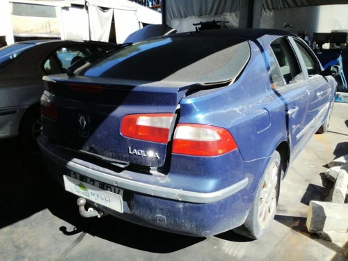 8200181132 Mando Climatizador para RENAULT LAGUNA II (BG0) Privilege 20 8821019 - Bild 7 von 10