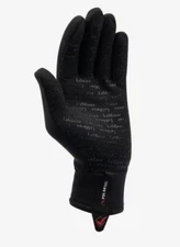 LeMieux Polartec Gloves - Black