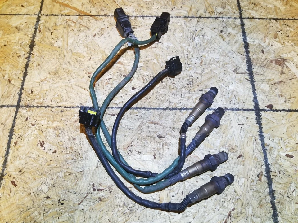 07 08 09 10 SENSOR OXÍGENO MERCEDES R350 4 piezas OEM Foto 2 de 4