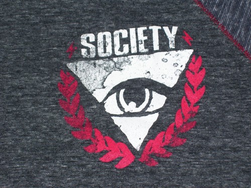 Society Hoodie Unisex Society guter Zustand Größe Medium siehe Bilder - Bild 9 von 16