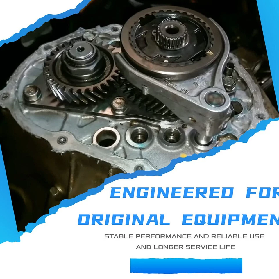 Kit de reparación de cojinete de caja de cambios y sello de aceite para Suzuki Swift & Ignis 1.3/4x4 2000-2010 Foto 2 de 4