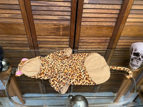 Dog Lepord Tiger Suit Size Meduim - Picture 4 of 4