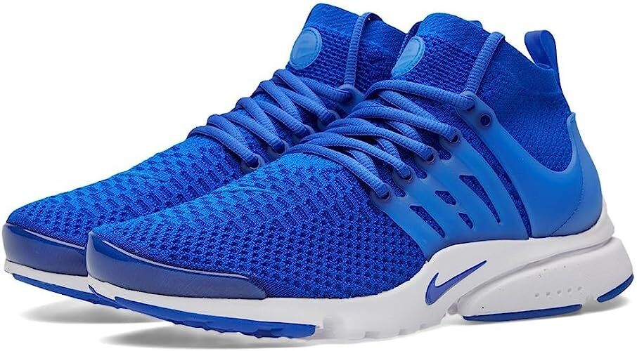 nike presto fly world blue