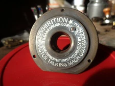 Exhibition Long Throat Reproducer Back (Reproduction)