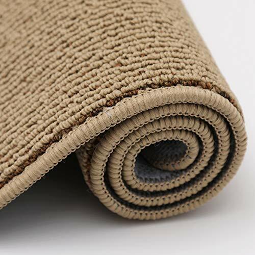 Cosy Homeer 20x30 Inch/20x48 Inch Kitchen Rug Mats Made of 100