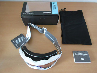 SMITH OPTICS Skibrille Transit Weiß M006467ME99ZF- 