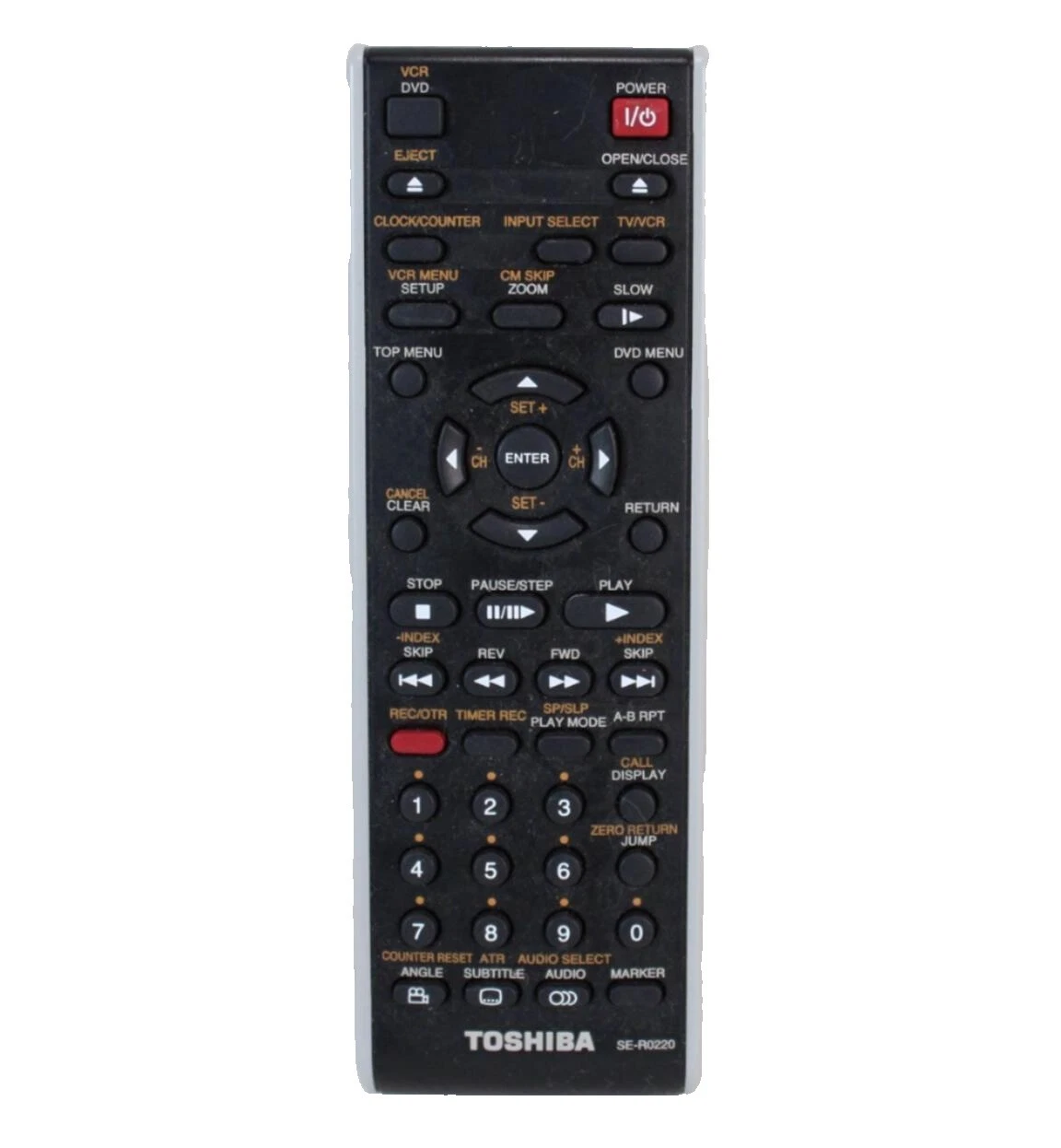 Toshiba TV, video y audio para el Hogar controles remotos para Panasonic