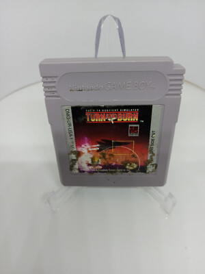 Turn and Burn (Nintendo Game Boy, 1992)