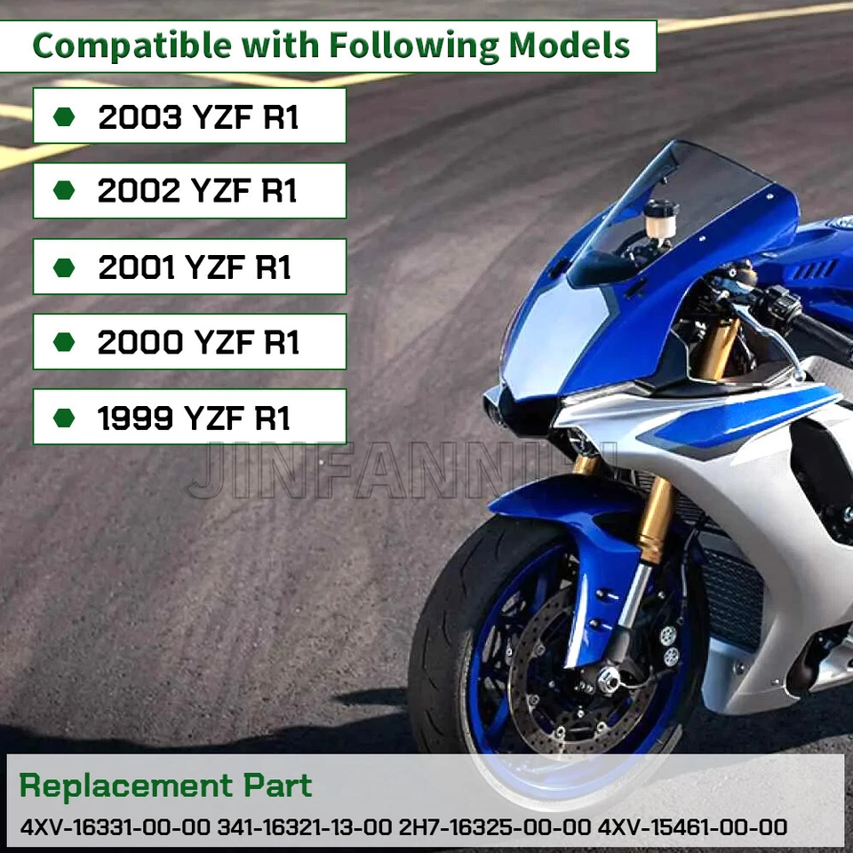 Placas de acero de fricción de embrague con kit de junta para Yamaha YZF-R1 YZF R1 1999-2003 Foto 2 de 4