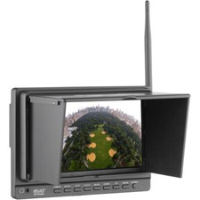 Elvid SkyVision WCM-758G 7" Wireless LCD Video IPS Monitor, Built-In 5.8 GHz
