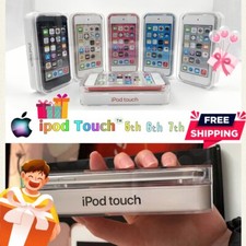 Brand NEW Apple iPod Touch 7th Generation 128/256GB All Colors-FAST SHIPPING