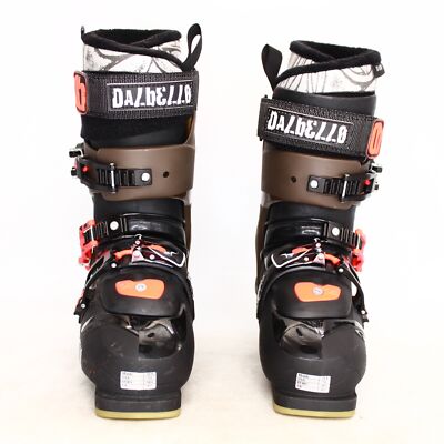 Dalbello Rampage Ski Boots - Size 7.5 / Mondo 25.5 Used | eBay