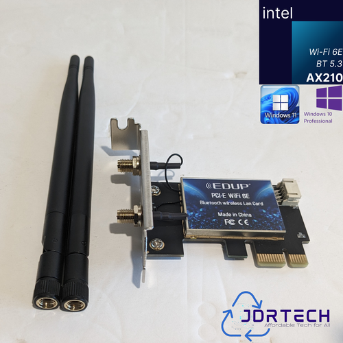 Upgrade Listing for JDRTECH Orders with Windows 7/10 Systems Low-Profile SFF PCs - Picture 3 of 5