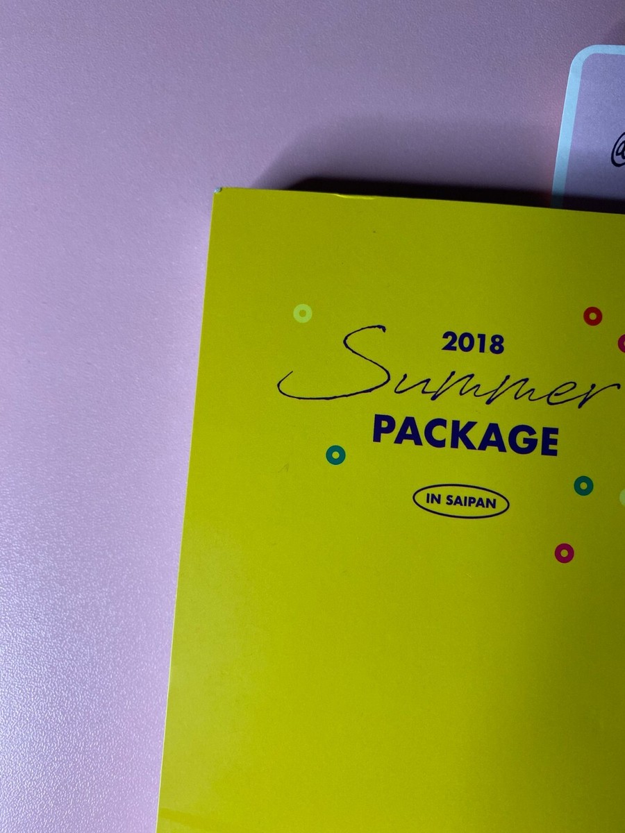 2018 Bts Summer Package (DVD) for sale online | eBay