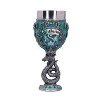 Harry Potter Slytherin Sammelkelch Serpentverde Kelch Nemesis Now