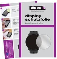Schutzfolie FüR Suunto 9 Peak Display Folie Klar Displayschutzfolie