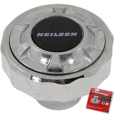  Neilsen Multi Socket Hand Ratchet Spinner Handle Metric Reversible 7mm - 19mm