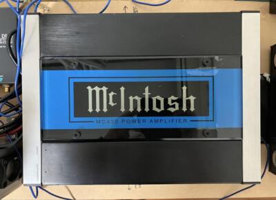 Nakamichi TP-1200+Mclntosh MC420+DA Converter DTA1+CDC-11+SS