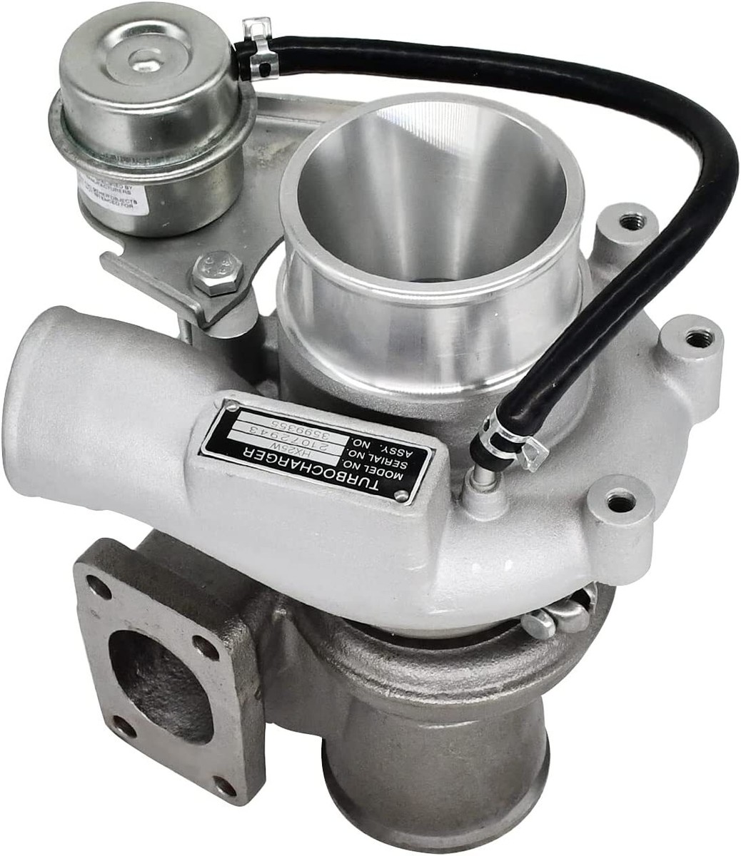 Turbo HX25W Turbocharger 4038790 4038791 4089714 for Cummins 