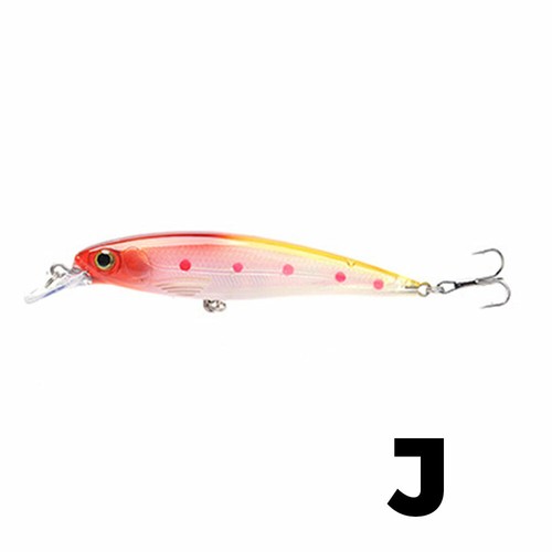 Fishing Lures 11cm Diving Minnow Barramundi Trevally Mackerel Salt Fresh Water - Picture 19 of 19