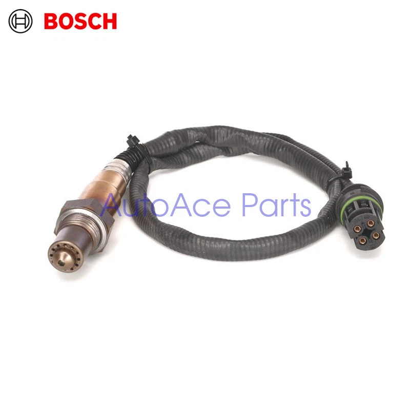 11787576673 Bosch Upstream Oxygen Sensor OEM for BMW X5, X6, 550i, 650i, 4.4L - Image 3 of 4