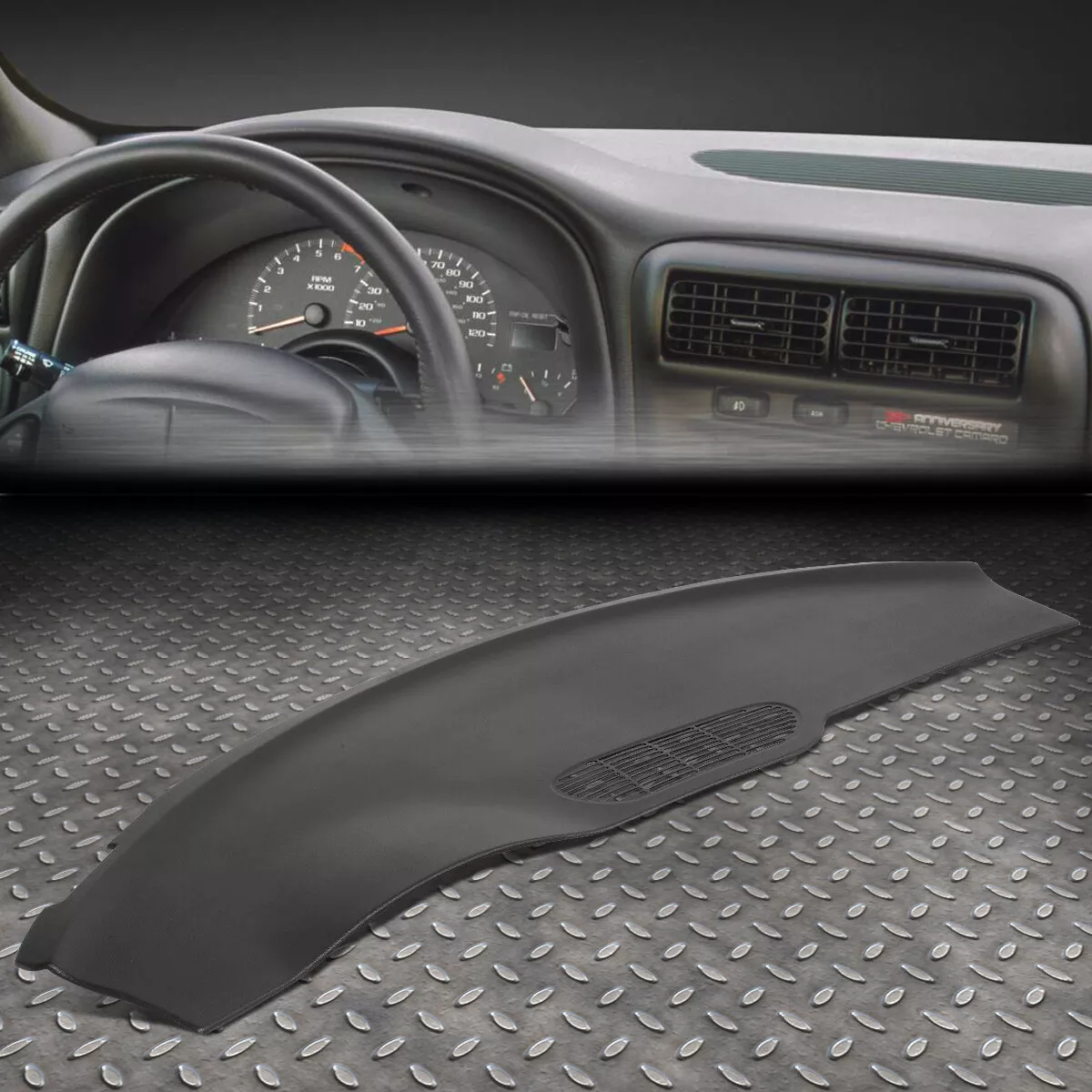 Coverlay® - Dash Pad