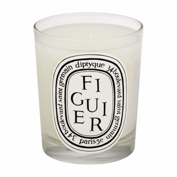 diptyque Figuier Home Scented Candle 190g Bougie Parfumee for sale online eBay