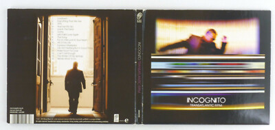 CD disc - Incognito – Transatlantic R.P.M. - A8444L | eBay