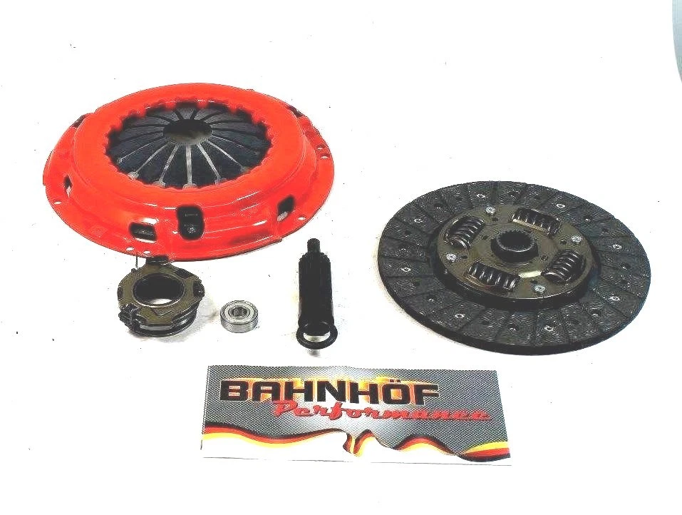 Juego de kit de embrague etapa 1 de estación Toyota Camry Solara Celica MR-2 Lexus ES300 Foto 2 de 2