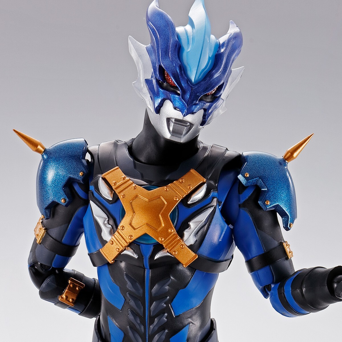 Premium Bandai S.H.Figuarts ULTRAMAN TREGEAR 15th