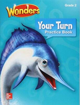 Your Turn Practice Book Grade 2 (ELEMENTARY CORE READING) - ACCEPTABLE