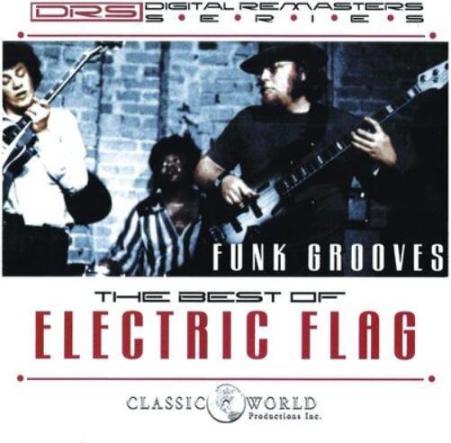 Electric Flag Funk Grooves: The Best of Electric Flag (CD) Album