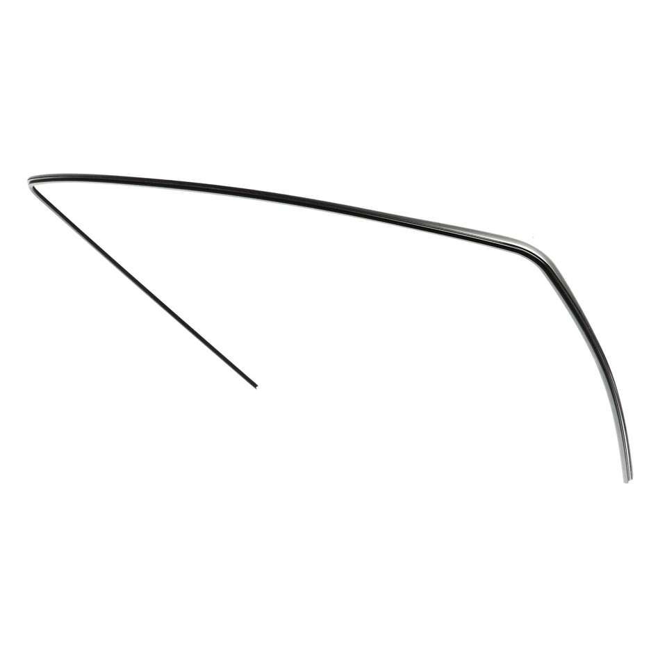 Moldura de parabrisas Mariner original Ford Mercury 2001-2007 YL8Z-7803144-AA Foto 3 de 4