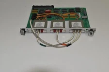 ^^ HP VXI  E1368A 18GHZ MICROWAVE SWITCH DRIVE MODULE   PLUG IN   (MHJ5)