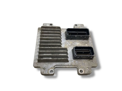 Opel Astra J 2010 Benzin Motorsteuergerät/-modul 12638807 kW MDV69754