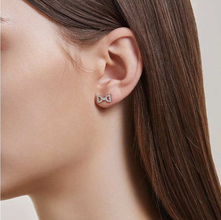 [DIDIER DUBOT] 925 Silver☆Miss. Doux Silver Earrings Miss. Doux Silver Earring