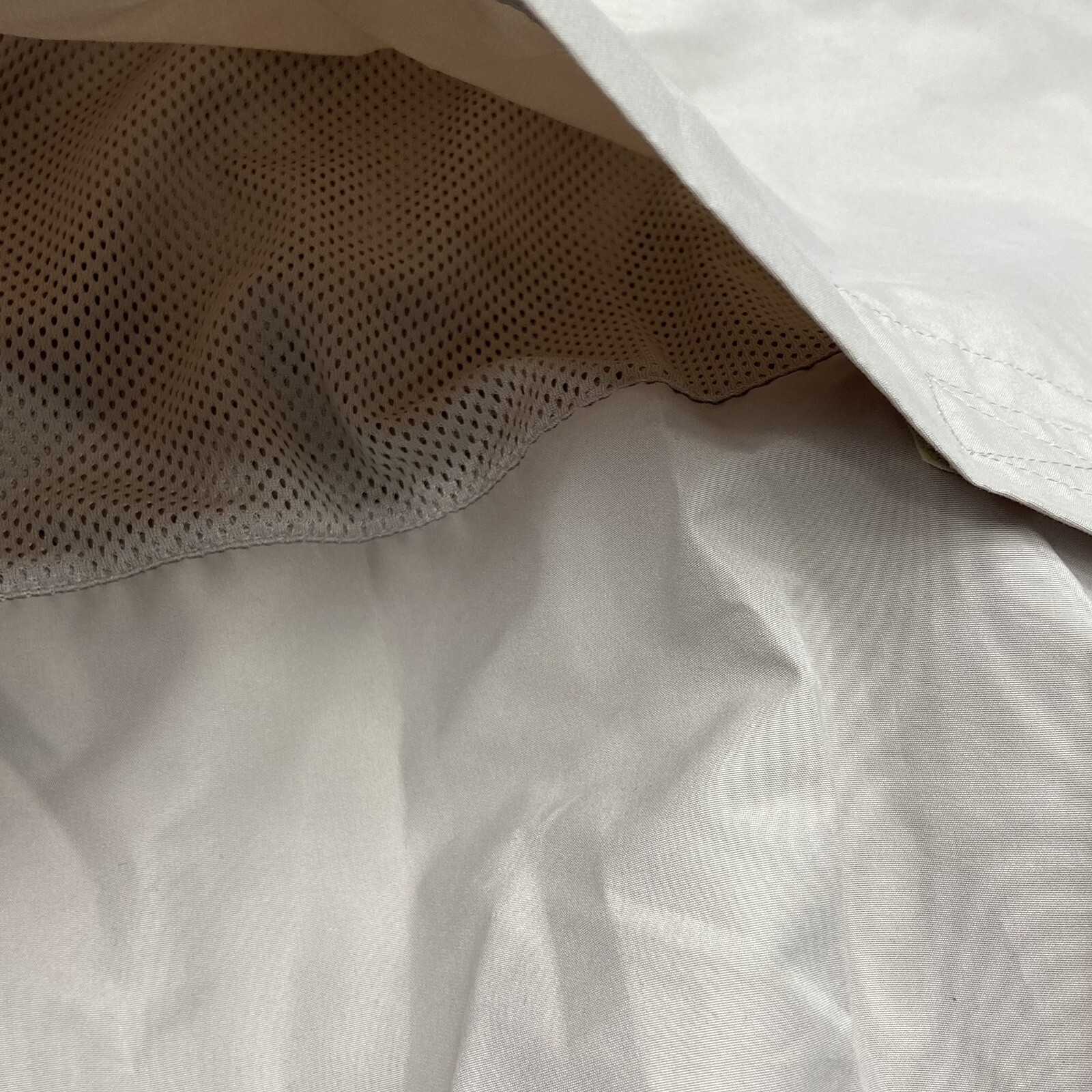 Universal Studios Beige Zip Up Basic Vented Jacke… - image 10