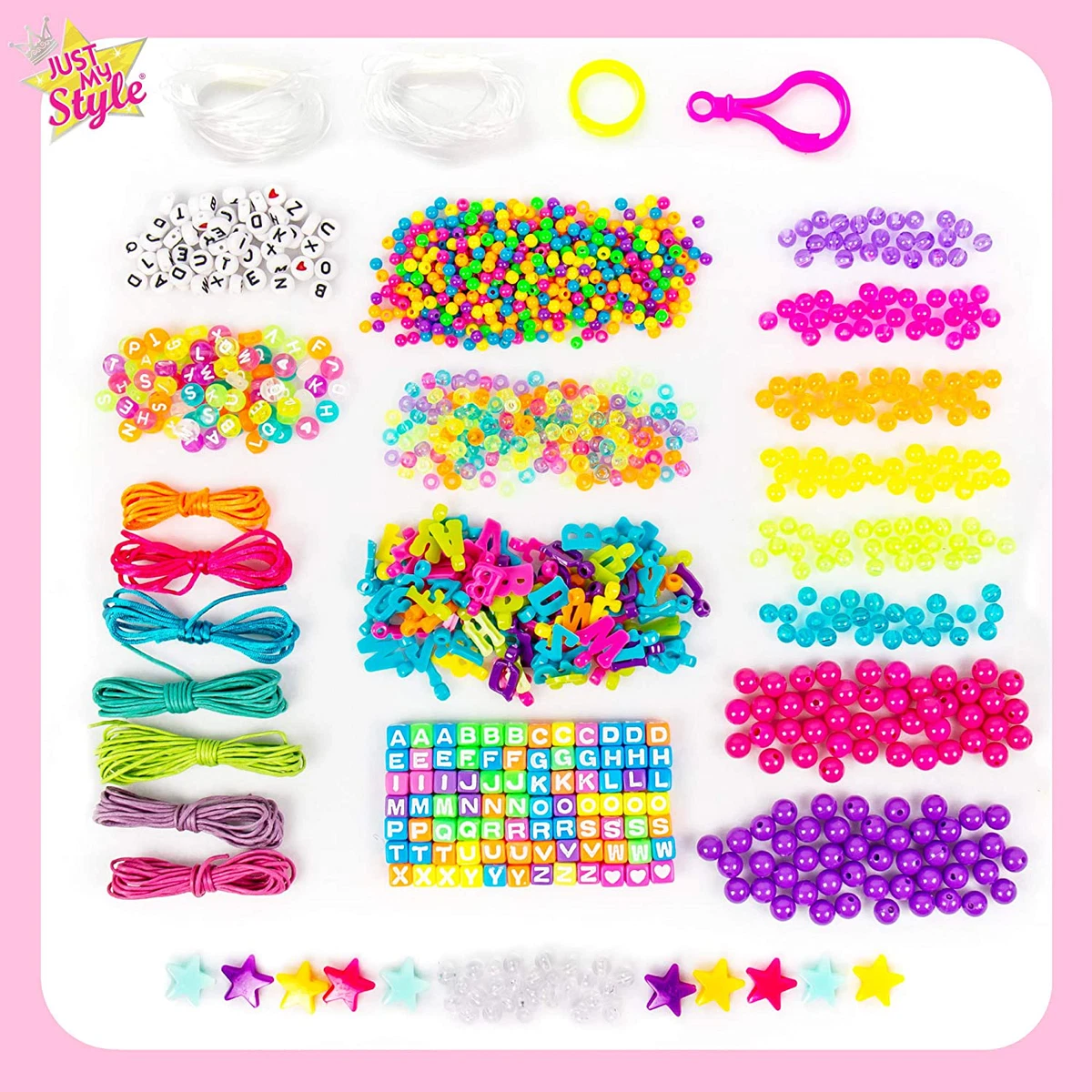 Friendship Bracelet Making Kits for Girls: Gifts for 6 7 8 9 10 Year Old  Girl | Craft Kit for Girls Ages 5-12 | Jewelry Making Kits as Birthday