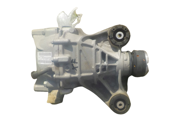 JAGUAR XF II X260 DIFFERENTIAL AXLE VA GETRIEBE TRANSMISSION