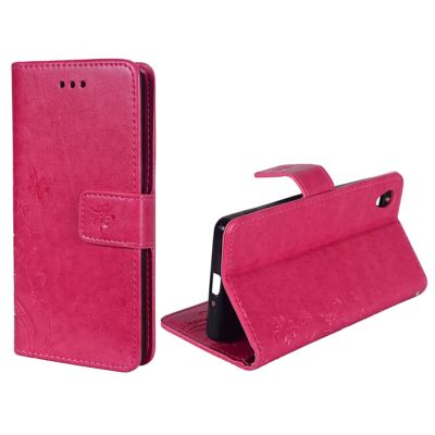 Handyhülle Schutz Case für Sony Xperia XA Cover Tasche Wallet Etui Handyhülle