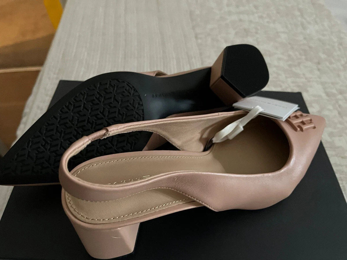 Slingback sales tommy hilfiger