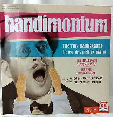 handimonium game