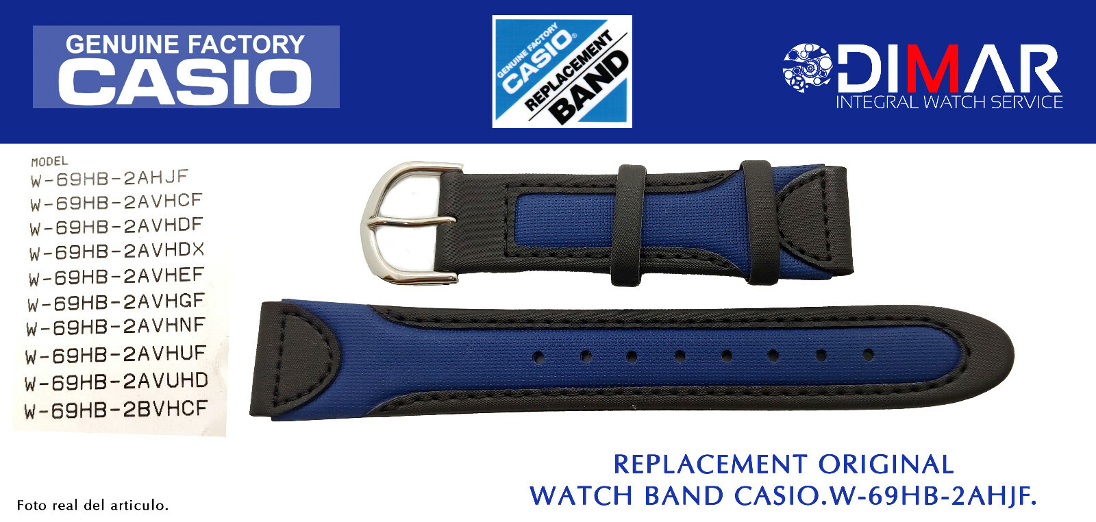 Best Stainless Steel Watch Band Replacement JHM2-WH_K0039069