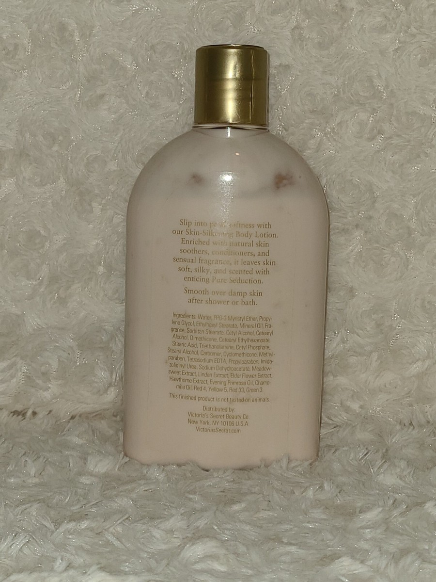 Victoria's Secret Garden Pure Seduction Skin Silkening Body Lotion